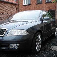 Skoda Octavia II *SOLGT*