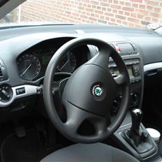 Skoda Octavia II *SOLGT*