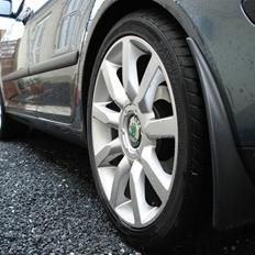 Skoda Octavia II *SOLGT*