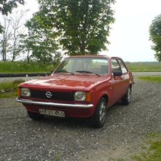 Opel Kadett c / solgt