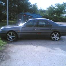 Peugeot 605 SRi *Solgt*