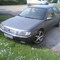 Peugeot 605 SRi *Solgt*