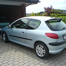 Peugeot 206 2,0 HDI XS