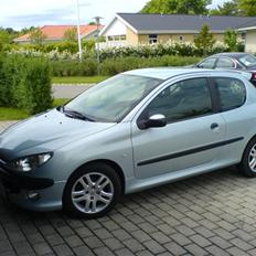 Peugeot 206 2,0 HDI XS