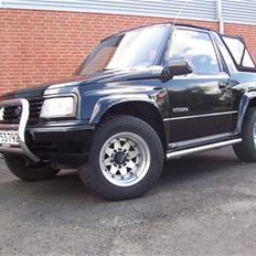 Suzuki Vitara Cabriolet (SOLGT)