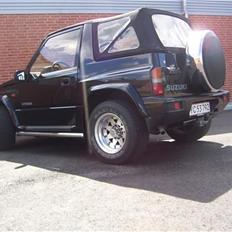 Suzuki Vitara Cabriolet (SOLGT)