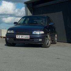 Opel astra GSI 2,0 SOLGT