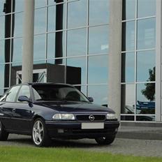 Opel astra GSI 2,0 SOLGT