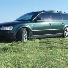 VW passat *solgt*