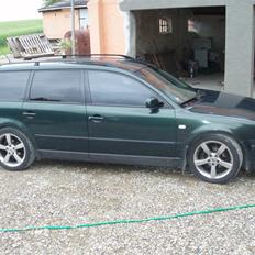 VW passat *solgt*