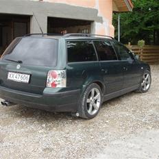 VW passat *solgt*