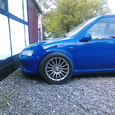 Peugeot 106 rallye " solgt"