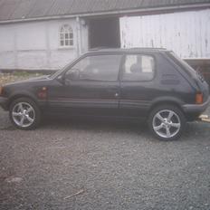 Peugeot 205 XS