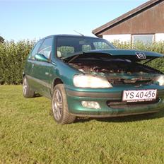 Peugeot 106 solgt