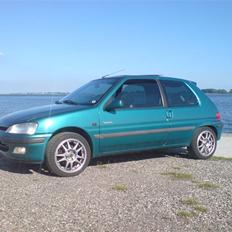 Peugeot 106 solgt