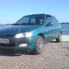Peugeot 106 solgt