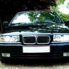 BMW 316i Compact *SOLGT*