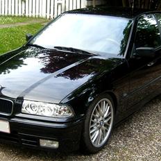 BMW 316i Compact *SOLGT*