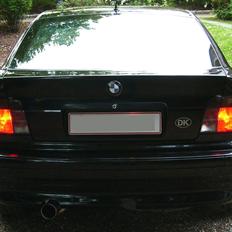 BMW 316i Compact *SOLGT*