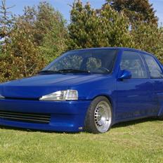 Peugeot 106 Rallye