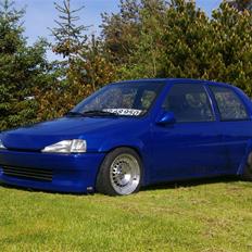 Peugeot 106 Rallye