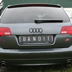 Audi A6 Avant s-line (solgt)
