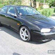 Alfa Romeo 156 (solgt)