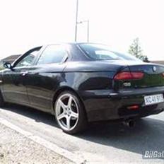 Alfa Romeo 156 (solgt)