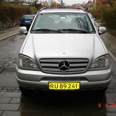 Mercedes Benz ML 270 CDI [Solgt]