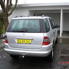 Mercedes Benz ML 270 CDI [Solgt]