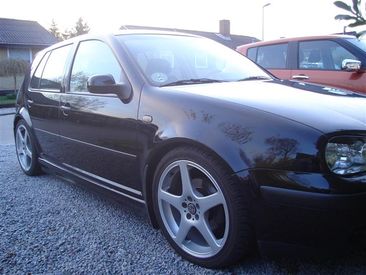 VW Golf billede 4