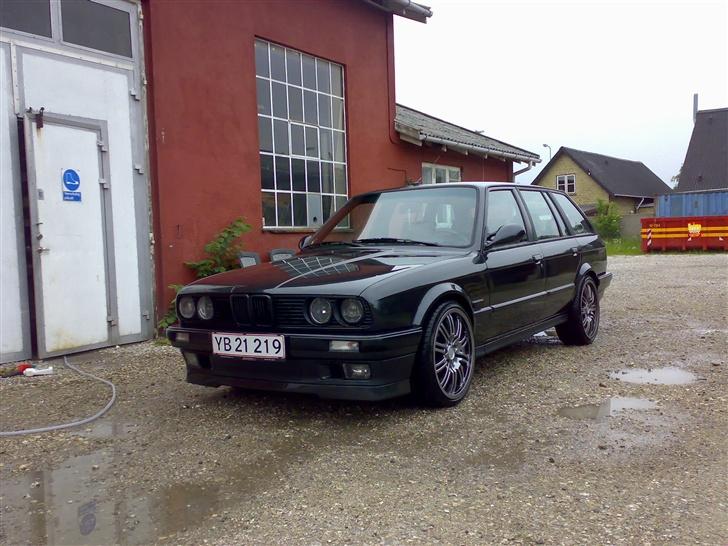 BMW E30 320i **solgt** billede 12