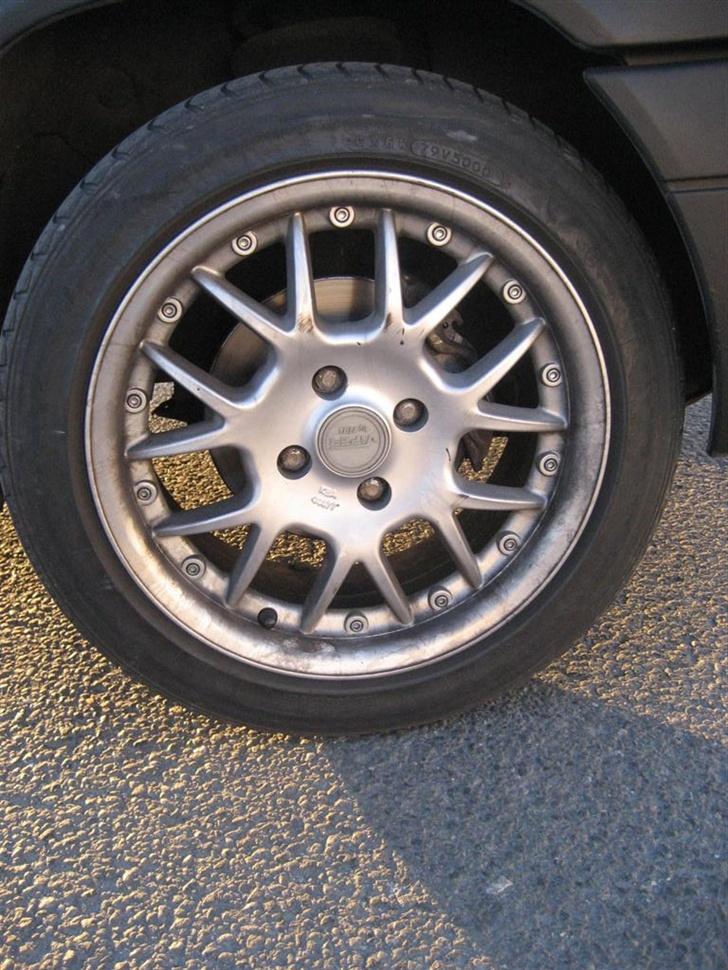 Renault 5 SOLGT - Nye brugte alusutter .. billede 14