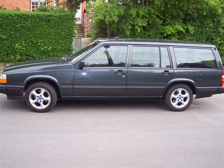 Volvo 940 billede 2