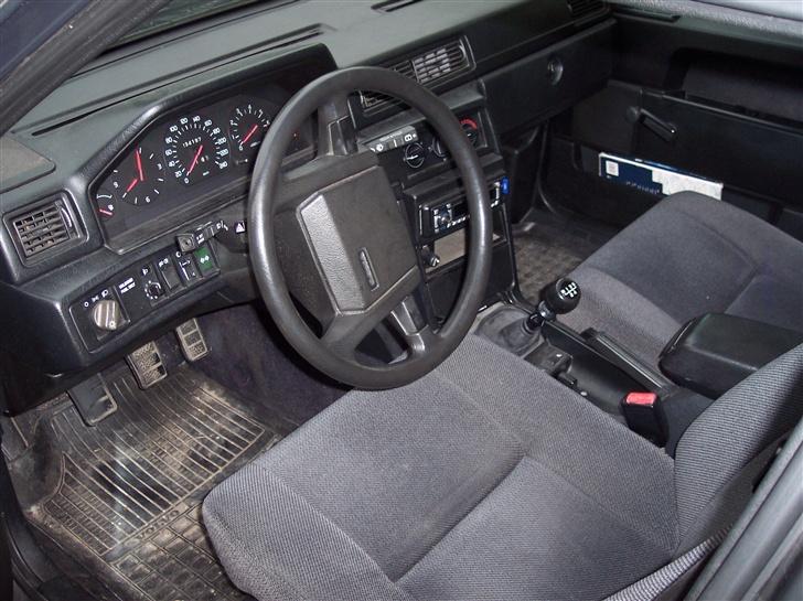 Volvo 940 - lækker kabine billede 3