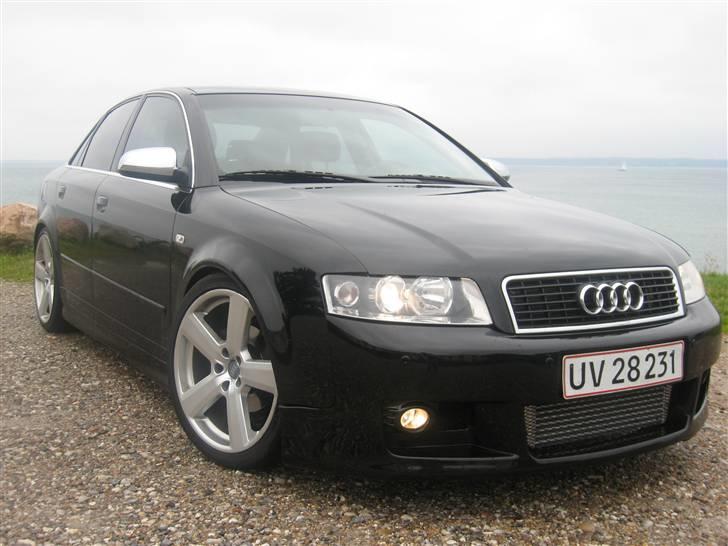 Audi A4 1,8 T billede 1