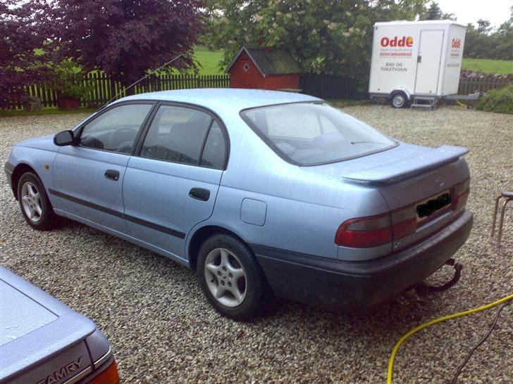 Toyota carina sport