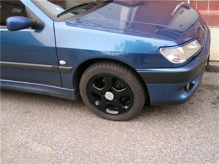 Peugeot 306 2,0 xsi   billede 2