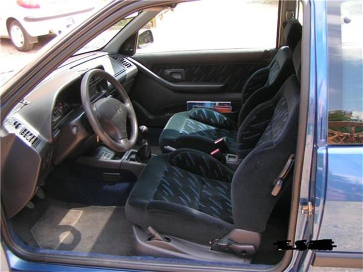 Peugeot 306 2,0 xsi   billede 3