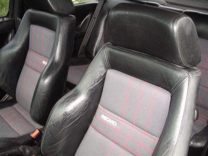 VW Golf 2 G60 Rallye (SOLGT) billede 2