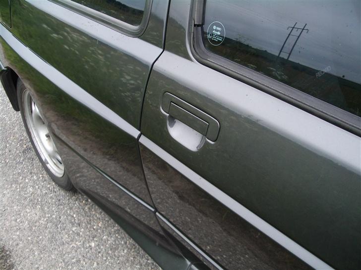 VW Golf 2 G60 Rallye (SOLGT) billede 4