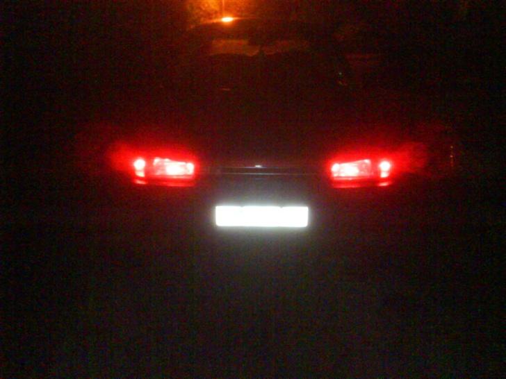 Toyota Corolla GT 4a-gze  - bar for at være lidt porno..hehe:) billede 9