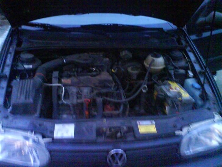 VW golf 3 solgt billede 5