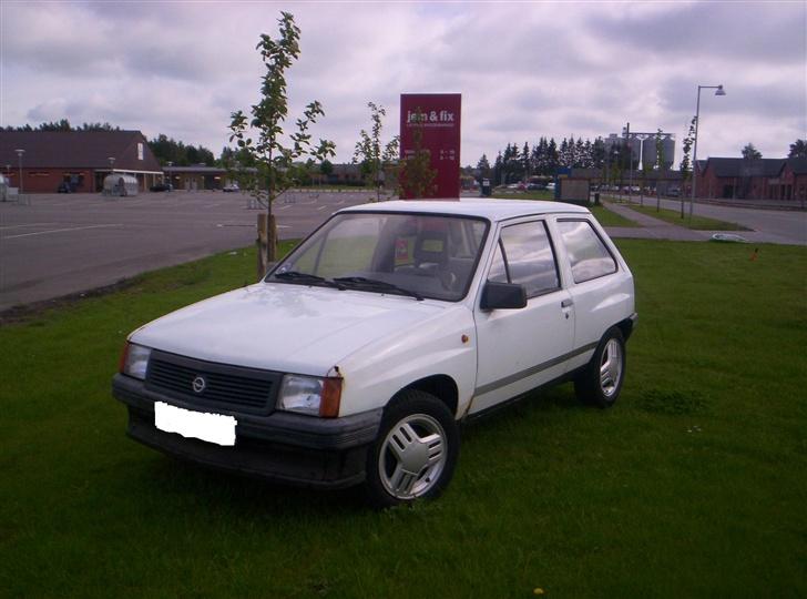 Opel corsa.       ----SolgT--- billede 1