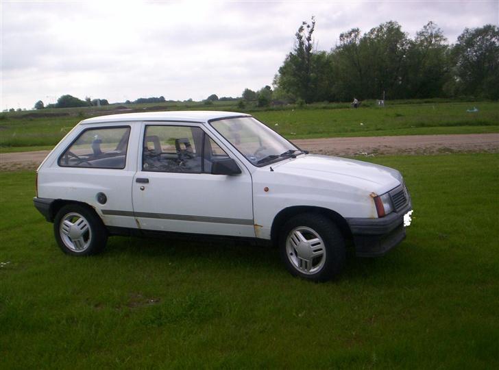 Opel corsa.       ----SolgT--- billede 2