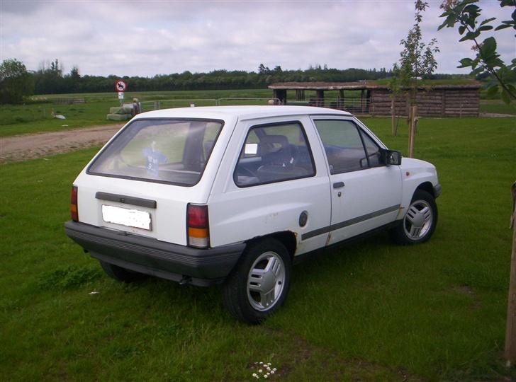 Opel corsa.       ----SolgT--- billede 3