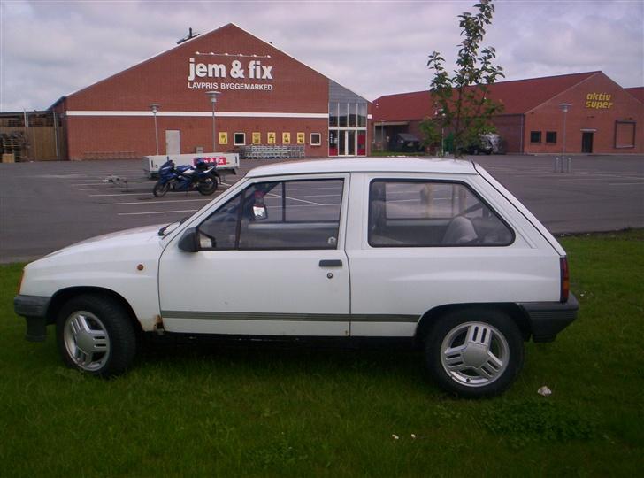 Opel corsa.       ----SolgT--- billede 7
