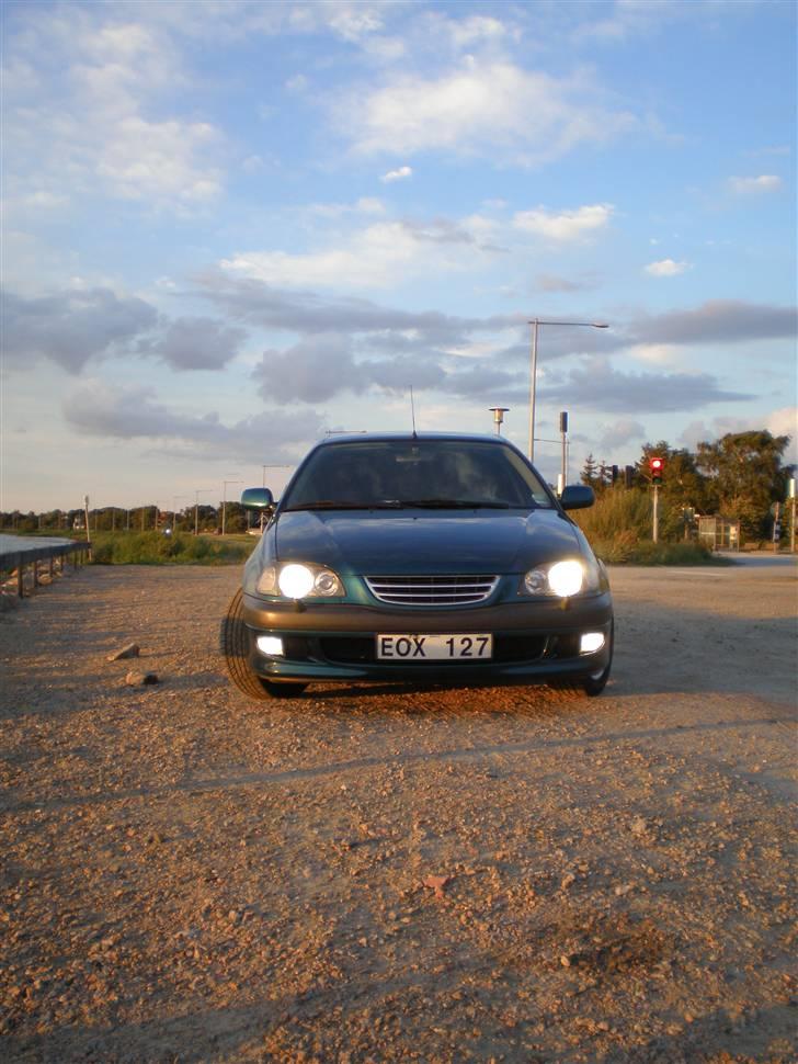 Toyota Avensis sol... SOLGT billede 4