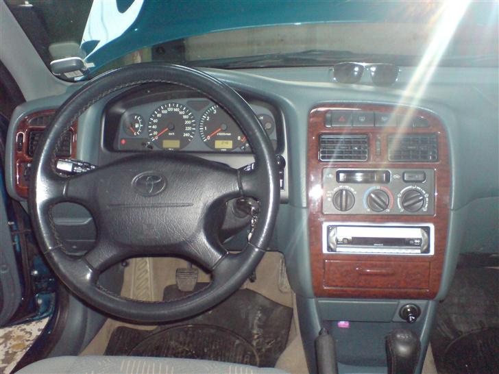 Toyota Avensis sol... SOLGT billede 7