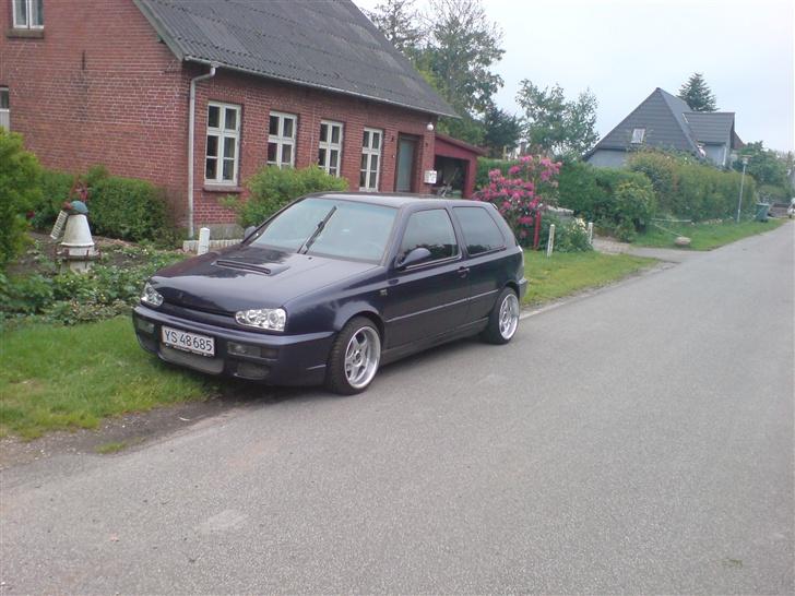 VW golf 3 1,8 gt SOLGT billede 15